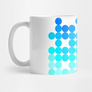 Abstract Mug